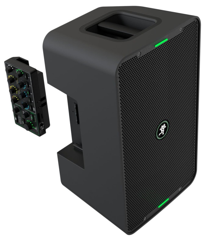 MACKIE SHOWBOX GŁOŚNIK BLUETOOTH AKUMULATOR MIKSER KOLUMNA AKTYWNA