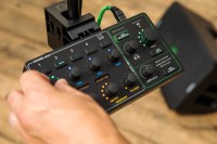 MACKIE SHOWBOX GŁOŚNIK BLUETOOTH AKUMULATOR MIKSER KOLUMNA AKTYWNA