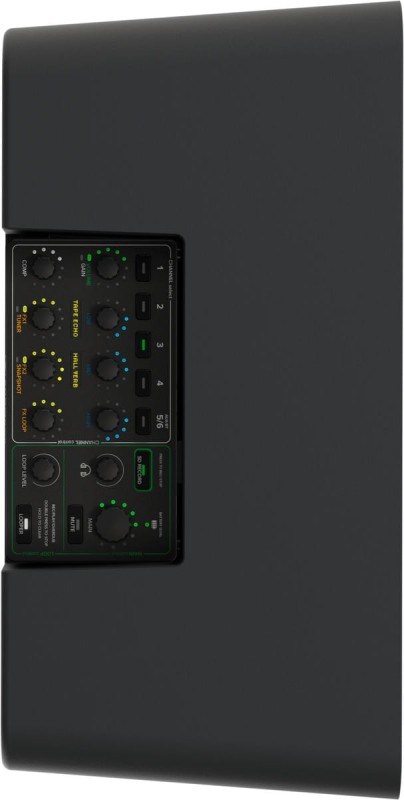 MACKIE SHOWBOX GŁOŚNIK BLUETOOTH AKUMULATOR MIKSER KOLUMNA AKTYWNA