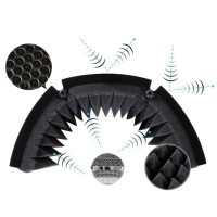 V-TONE AC1 KABINA AKUSTYCZNA EKRAN FILTR DO MIKROFONU