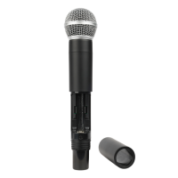 DNA EVENT VOCAL SET BEZPRZEWODOWY SYSTEM MIKROFONOWY DWA DO RĘKI