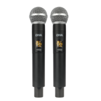 DNA EVENT VOCAL SET BEZPRZEWODOWY SYSTEM MIKROFONOWY DWA DO RĘKI