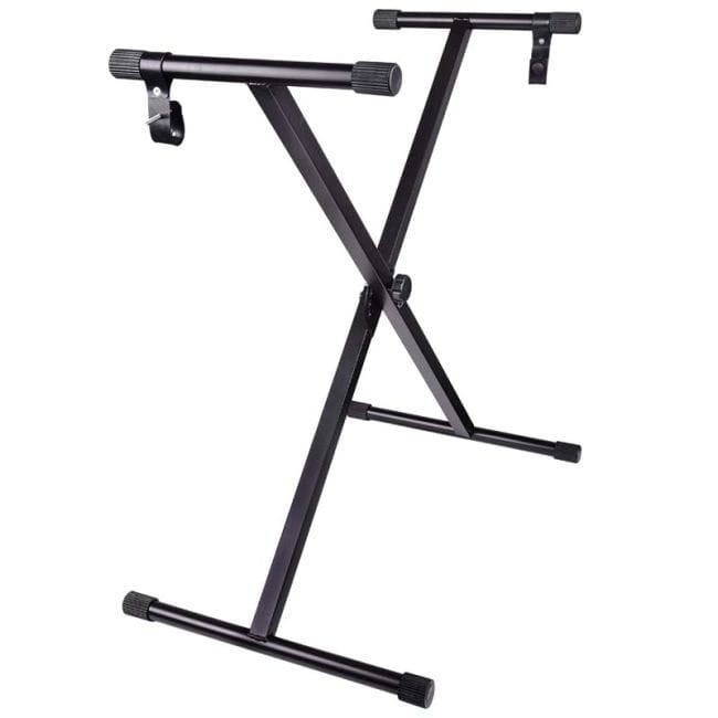 NN X3 SKŁADANY STATYW POD KEYBOARD KLAWISZE TYPU X