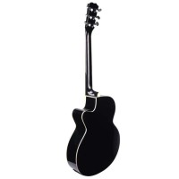 V-TONE EAG SET BK GITARA ELEKTROAKUSTYCZNA + WZMACNIACZ GITAROWY ZESTAW CZARNA
