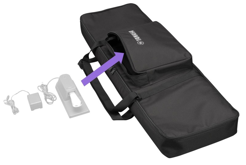 YAMAHA SC-KB630 POKROWIEC