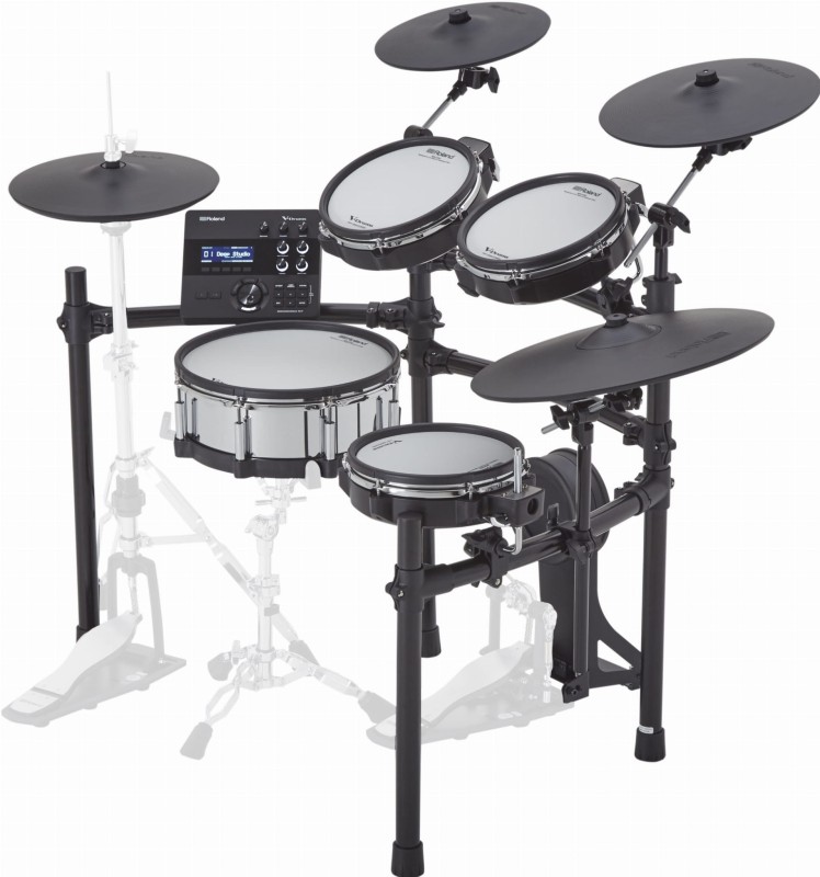 ROLAND TD-27KV2 + RAMA MDS-STD2