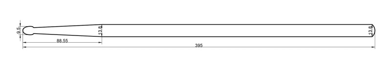 ROHEMA CLASSIC 7A HICKORY PAŁKI PERKUSYJNE