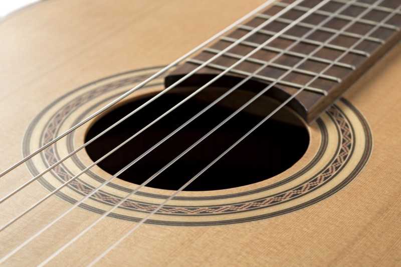LA MANCHA RUBI CM GITARA KLASYCZNA
