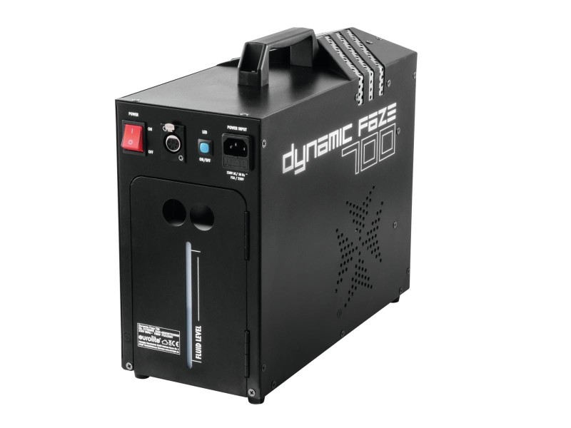 EUROLITE DYNAMIC FAZE 700 FAZER WYTWORNICA MGŁY