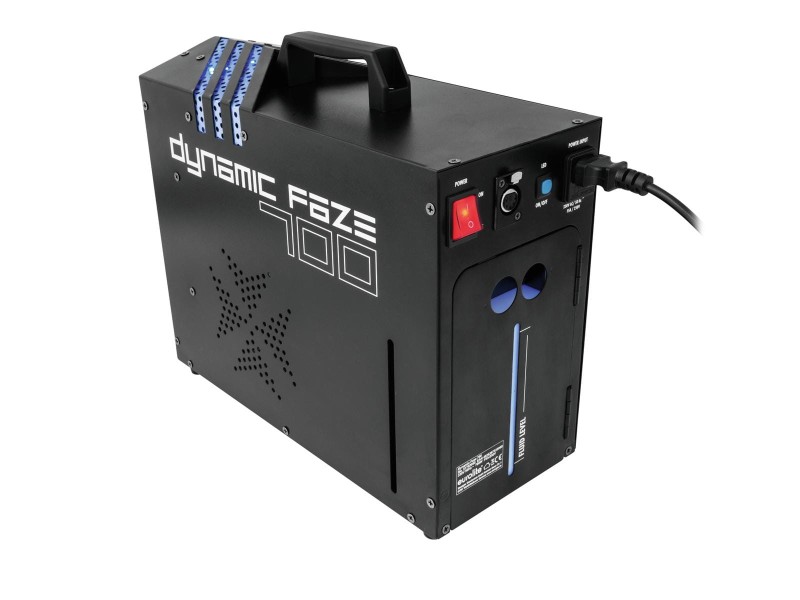 EUROLITE DYNAMIC FAZE 700 FAZER WYTWORNICA MGŁY