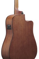 IBANEZ V40LCE-OPN LEWORĘCZNA GITARA ELEKTROAKUSTYCZNA