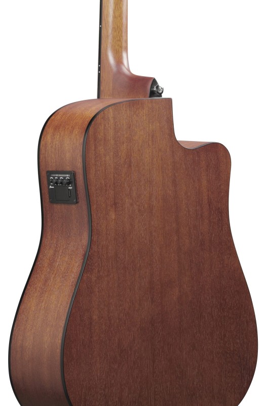 IBANEZ V40LCE-OPN LEWORĘCZNA GITARA ELEKTROAKUSTYCZNA