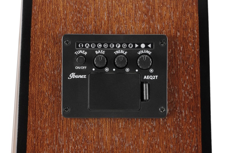 IBANEZ V40LCE-OPN LEWORĘCZNA GITARA ELEKTROAKUSTYCZNA