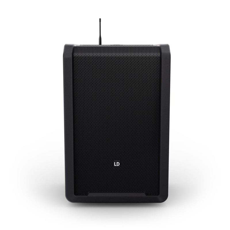 LD SYSTEMS ANNY 10 HHD B5 GŁOŚNIK BLUETOOTH Z AKUMULATOREM MIKROFON DO RĘKI