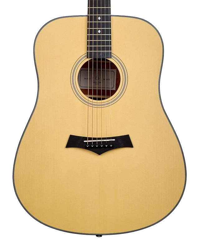 ARROW SILVER D NT NATURAL GITARA AKUSTYCZNA