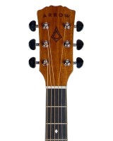 ARROW SILVER D SB SUNBURST GITARA AKUSTYCZNA