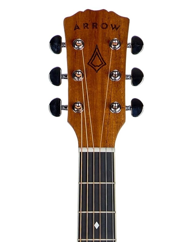 ARROW SILVER D SB SUNBURST GITARA AKUSTYCZNA