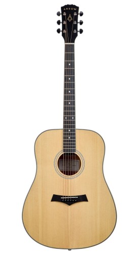 ARROW GOLD D NT NATURAL GITARA AKUSTYCZNA