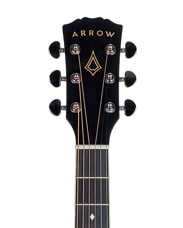 ARROW GOLD D MH MAHOGANY GITARA AKUSTYCZNA