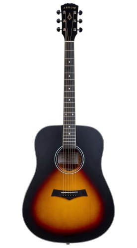 ARROW GOLD D SB SUNBURST GITARA AKUSTYCZNA