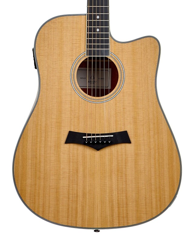 ARROW GOLD D CE NT NATURAL GITARA ELEKTROAKUSTYCZNA