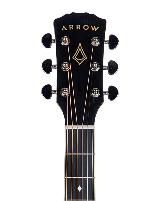 ARROW GOLD D CE NT NATURAL GITARA ELEKTROAKUSTYCZNA