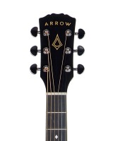 ARROW GOLD A NT NATURAL GITARA AKUSTYCZNA