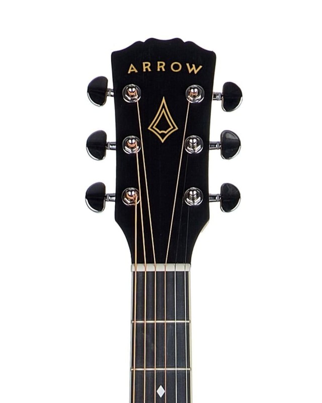 ARROW GOLD A NT NATURAL GITARA AKUSTYCZNA