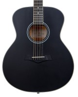 ARROW GOLD A BLK BLACK GITARA AKUSTYCZNA