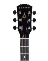 ARROW GOLD A SB SUNBURST GITARA AKUSTYCZNA