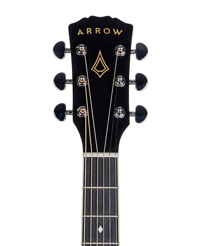 ARROW GOLD A SB SUNBURST GITARA AKUSTYCZNA