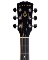 ARROW GOLD A CE NT NATURAL GITARA ELEKTROAKUSTYCZNA