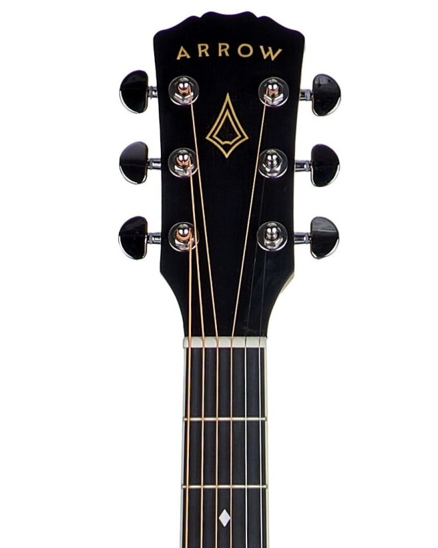 ARROW GOLD A CE NT NATURAL GITARA ELEKTROAKUSTYCZNA