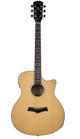 ARROW GOLD A CE NT NATURAL GITARA ELEKTROAKUSTYCZNA