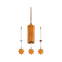 MEINL CBCAURORA MORNING COSMIC BAMBOO CHIME SONIC ENERGY DZWONKI POWIETRZNE DO OGRODU