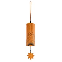 MEINL CBCAURORA MORNING COSMIC BAMBOO CHIME SONIC ENERGY DZWONKI POWIETRZNE DO OGRODU