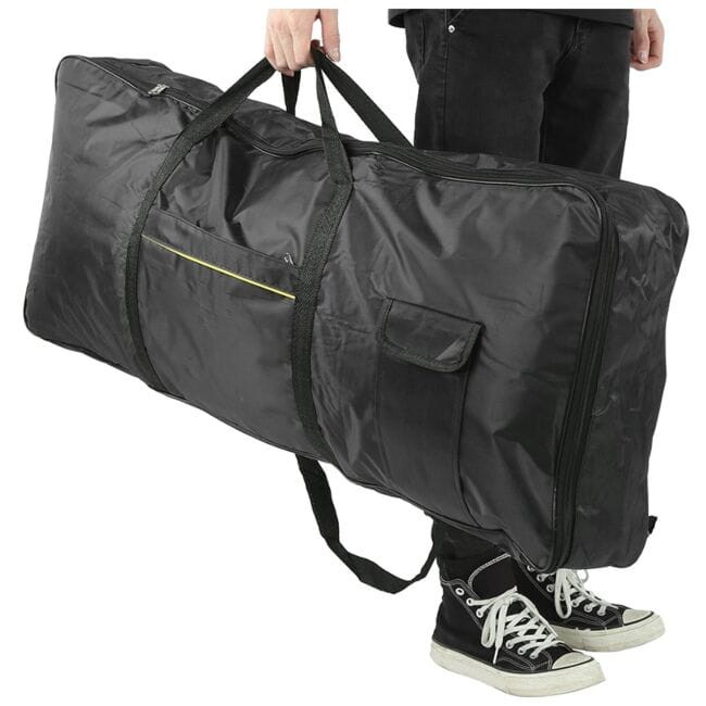NN KEY61 BAG POKROWIEC NA KEYBOARD 61 KLAWISZY 5MM