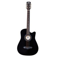V-TONE AG ONE BK GITARA AKUSTYCZNA 4/4 CZARNA