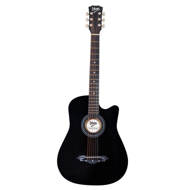 V-TONE AG ONE BK GITARA AKUSTYCZNA 4/4 CZARNA