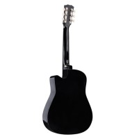 V-TONE AG ONE BK GITARA AKUSTYCZNA 4/4 CZARNA