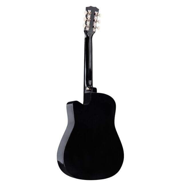 V-TONE AG ONE BK GITARA AKUSTYCZNA 4/4 CZARNA