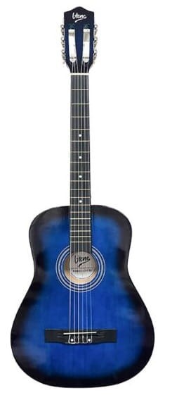 V-TONE CG ONE BB GITARA KLASYCZNA 4/4 BLUEBURST NIEBIESKA