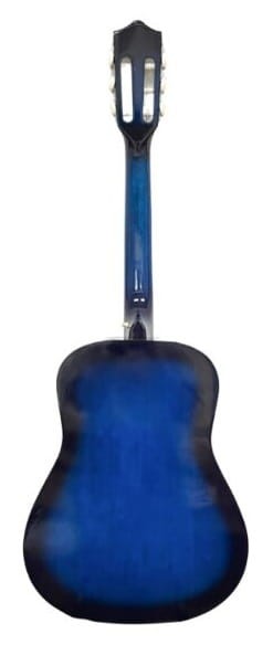 V-TONE CG ONE BB GITARA KLASYCZNA 4/4 BLUEBURST NIEBIESKA