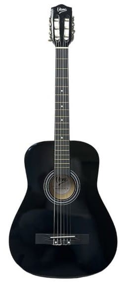 V-TONE CG ONE BK GITARA KLASYCZNA 4/4 CZARNA