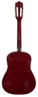 V-TONE CG ONE SB GITARA KLASYCZNA 4/4 SUNBURST PODPALANA