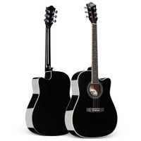 V-TONE AG TWO BK GITARA AKUSTYCZNA 4/4 CZARNA