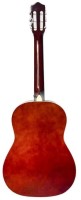 V-TONE CG TWO NT GITARA KLASYCZNA 4/4 NATURALNA DO NAUKI DLA POCZĄTKUJĄCYCH ZESTAW