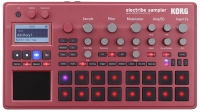 KORG ELECTRIBE 2 SAMPLER RED
