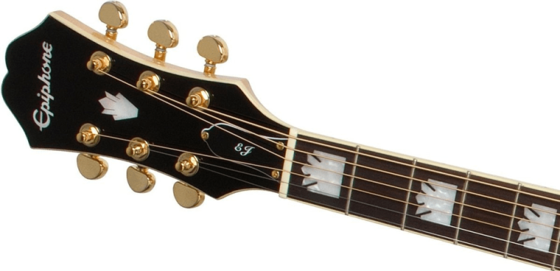 EPIPHONE EJ200 SCE NA LEFTY