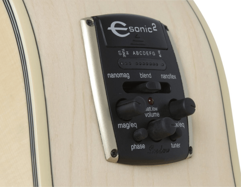 EPIPHONE EJ200 SCE NA LEFTY